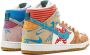 Nike SB Zoom Dunk High Premium "What The Dunk '17" sneakers White - Thumbnail 3