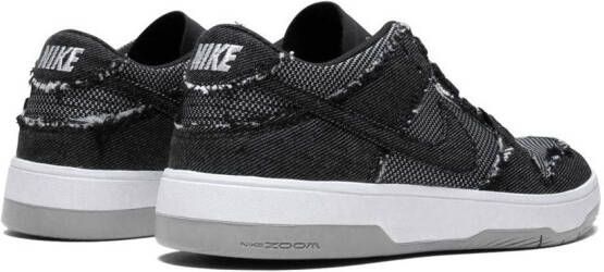 Nike x Medicom SB Zoom Dunk Low Elite QS sneakers Black