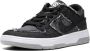 Nike x Medicom SB Zoom Dunk Low Elite QS sneakers Black - Thumbnail 4