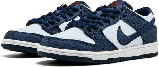 Nike SB Zoom Dunk Low Pro sneakers Blue