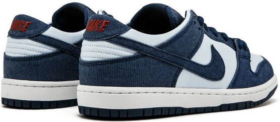 Nike SB Zoom Dunk Low Pro "Binary Blue" sneakers