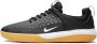 Nike SB Zoom Nyjah 3 "Black White Gum" sneakers - Thumbnail 4