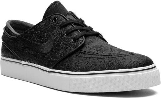 Nike SB Zoom Stefan Janoski Elite "Black Floral" sneakers