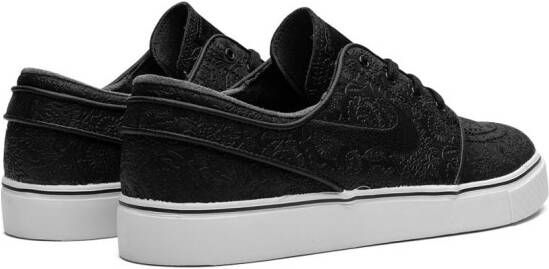 Nike SB Zoom Stefan Janoski Elite "Black Floral" sneakers