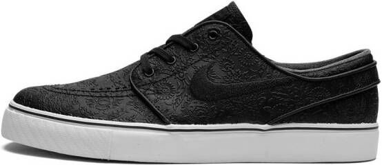 Nike SB Zoom Stefan Janoski Elite "Black Floral" sneakers