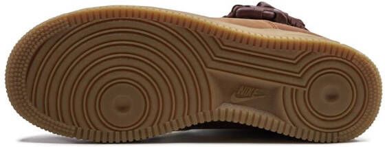 Nike SF AF1 PRM sneakers Brown