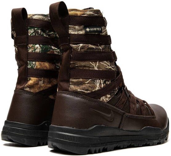 Nike SFB Gen 2 8" GTX "Realtree" boots Brown