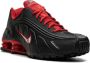 Nike Shox R4 "Black Metallic Silver" sneakers - Thumbnail 2