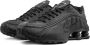 Nike Shox R4 sneakers Black - Thumbnail 2