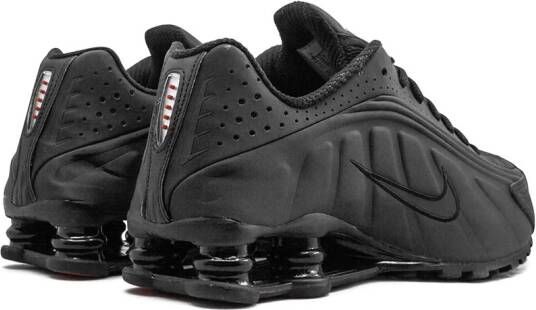 Nike Shox R4 sneakers Black