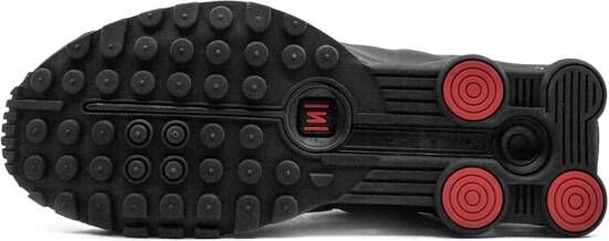 Nike Shox R4 sneakers Black