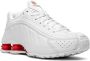 Nike Shox R4 sneakers White - Thumbnail 2