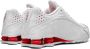 Nike Shox R4 sneakers White - Thumbnail 3