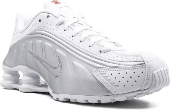 Nike Shox R4 sneakers White