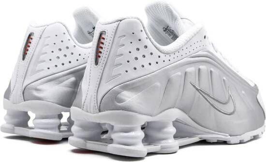 Nike Shox R4 sneakers White