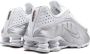 Nike Shox R4 sneakers White - Thumbnail 3