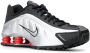 Nike Shox R4 "Black Metallic Silver" sneakers - Thumbnail 2