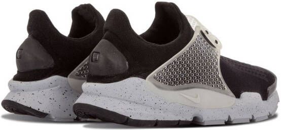 Nike x Fragment Sock Dart SP "Black" sneakers