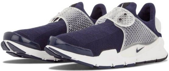 Nike x Fragment Sock Dart SP "Obsidian" sneakers Blue