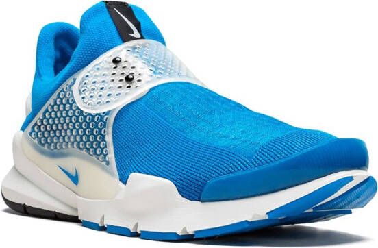 Nike x Fragment Sock Dart SP "Photo Blue" sneakers