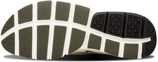 Nike x Fragment Sock Dart SP "Dark Loden" sneakers Green
