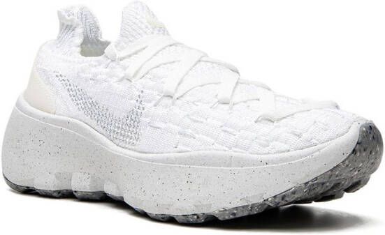 Nike Space Hippie 04 low-top sneakers White