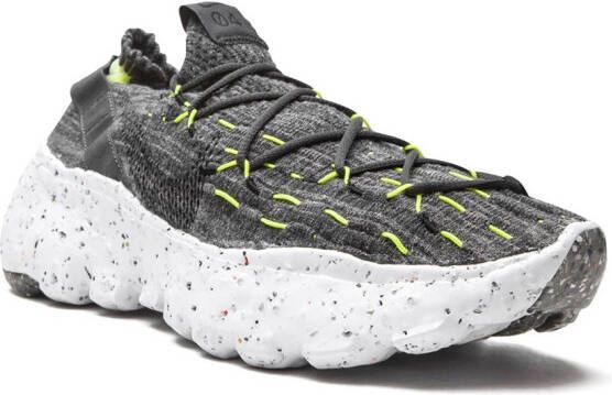 Nike Space Hippie 04 "Black Volt" sneakers