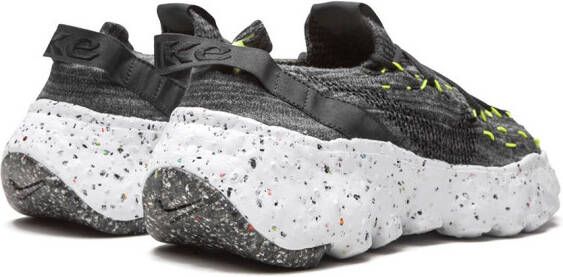 Nike Space Hippie 04 "Black Volt" sneakers