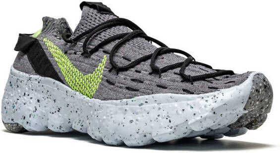 Nike Space Hippie 04 low-top sneakers Grey