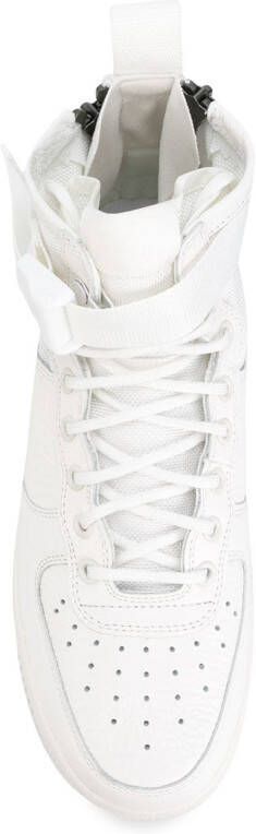 Nike Air More Uptempo sneakers White - Picture 7