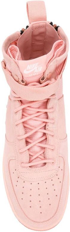 Nike Special Field AF1 Mid Suede sneakers Pink