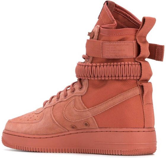 Nike SF AF1 "Dusty Peach" sneakers Pink