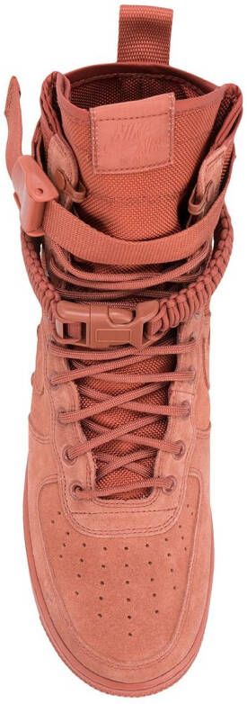 Nike SF AF1 "Dusty Peach" sneakers Pink