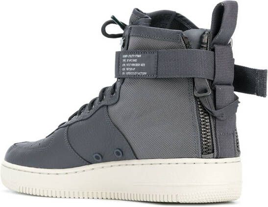 Nike SF AF1 Mid "Dark Grey" sneakers