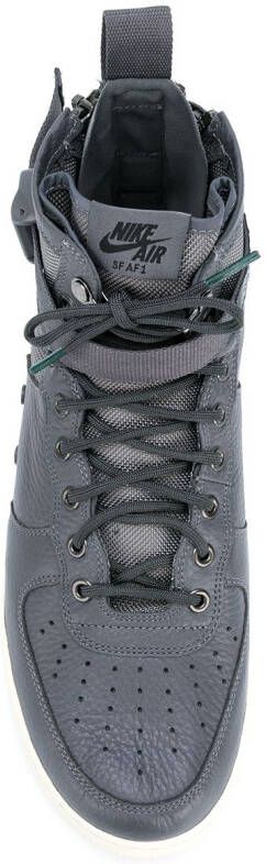 Nike SF AF1 Mid "Dark Grey" sneakers