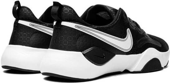 Nike Speedrep low-top sneakers Black