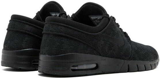 Nike Stefan Janoski Max sneakers Black