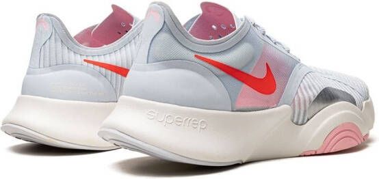 Nike Super Rep Go 2 low-top sneakers Grey