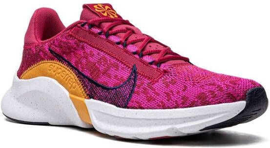 Nike Super Rep Go low-top sneakers Pink