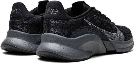 Nike Super Rep Go Flyknit 3 sneakers Black