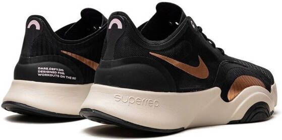 Nike Super Rep Go low-top sneakers Black