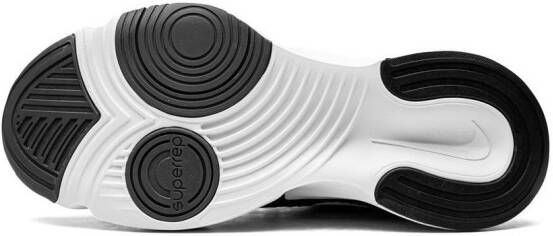 Nike Super Rep Go 2 "White Dark Smoke Grey Black" sneakers