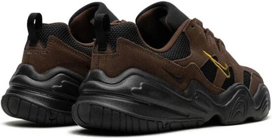 Nike Tech Hera "Cacoa Wow" sneakers Brown