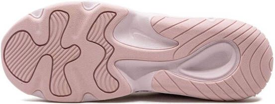 Nike Tech Hera "Pearl Pink" sneakers