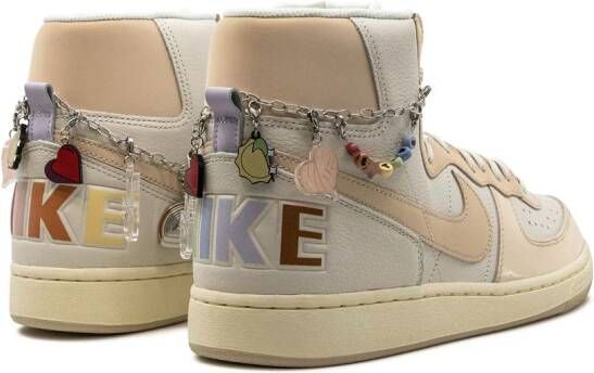 Nike Terminator High "BE TRUE" sneakers Neutrals