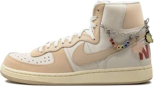 Nike Terminator High "BE TRUE" sneakers Neutrals