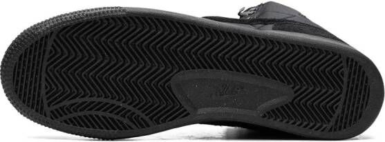 Nike Terminator high-top "Hiking Boot Triple Black" sneakers