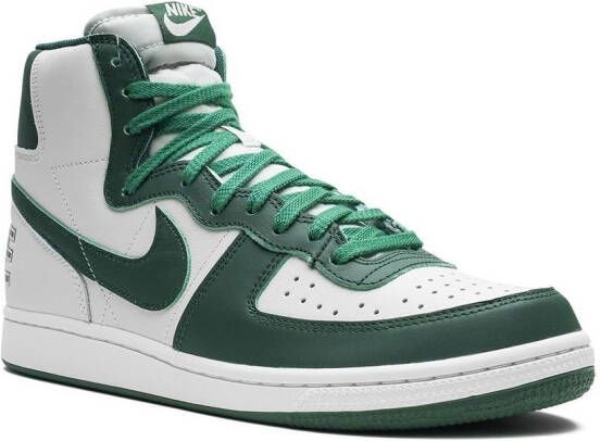 Nike Terminator High "Noble Green" sneakers