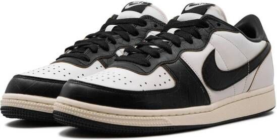 Nike Terminator Low "Black Croc" sneakers
