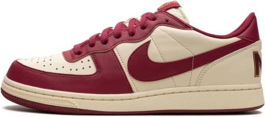 Nike Terminator Low "NY vs. NY" sneakers Red